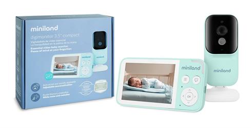MONIT VIDEO BEBE'3.5''