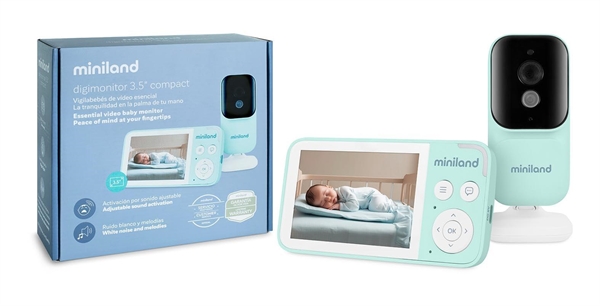 MONIT VIDEO BEBE'3.5''