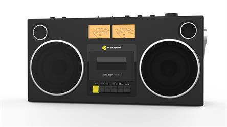 WE ARE REWIND BLUETOOTH