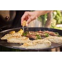 MASTER-TOUCH 57CM SMOKE SSGB