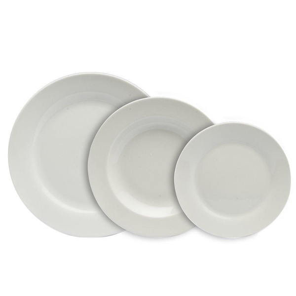 SERV TAVOLA 18PZ OLIMPIA WHT