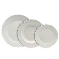 SERV TAVOLA 18PZ OLIMPIA WHT
