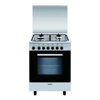 CUCINA 60X50 INOX F.ELETT.