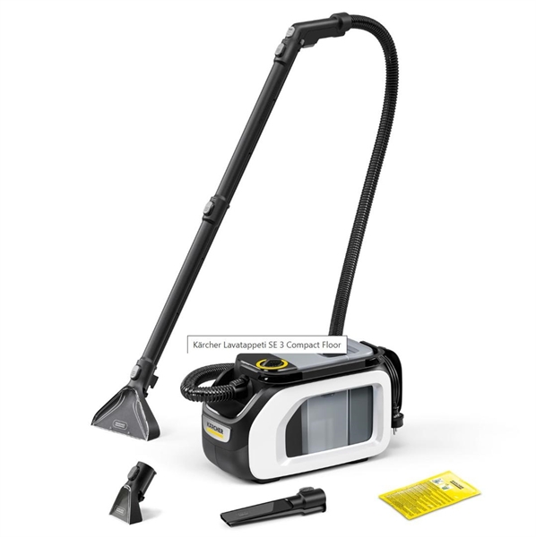 LAVATESSUTI SE3 COMPACT/H FL