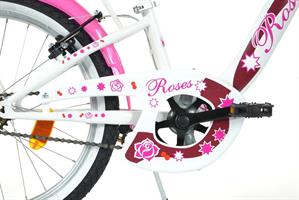 BICI ROSES 20 C/ACCESSORI