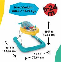GIRELLO 3IN1 BABY EINSTEI