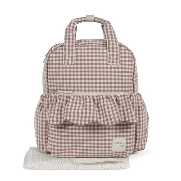 ZAINO PRALINE' VICKY MOKA