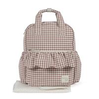ZAINO PRALINE' VICKY MOKA