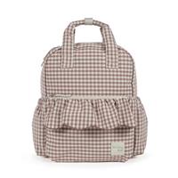 ZAINO PRALINE' VICKY MOKA