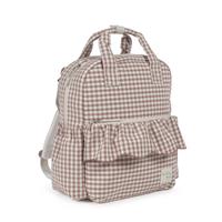 ZAINO PRALINE' VICKY MOKA