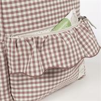 ZAINO PRALINE' VICKY MOKA