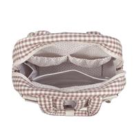 ZAINO PRALINE' VICKY MOKA