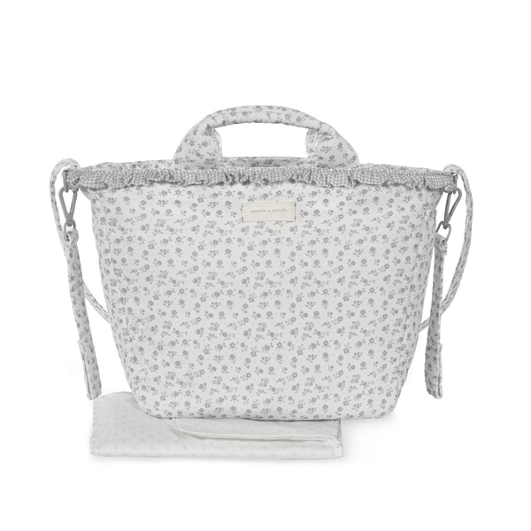 BORSA FASC.LITTLE BLOOM GRIG