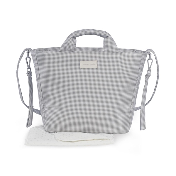 BORSA FASC.LITTLE VICHY GRIG