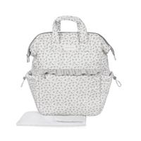 ZAINO LITTLE BLOOM GRIGIO