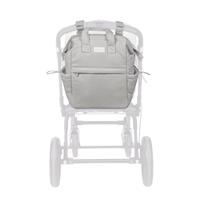 ZAINO LITTLE BLOOM VICHY GRI
