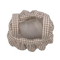 BORSA PRALIN? VICHY MOKA