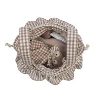 BORSA PRALIN? VICHY MOKA