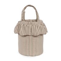 BORSA BUCKET PRALIN? RIGHE M