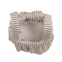BORSA BUCKET PRALIN? RIGHE M