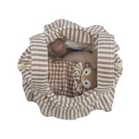 BORSA BUCKET PRALIN? RIGHE M