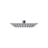 SOFF.MUR INOX 200X200 CR QUA