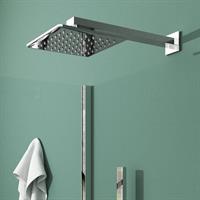 SOFF.MUR INOX 200X200 CR QUA