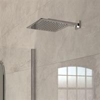 SOFF.MUR INOX 250X250 CR QUA