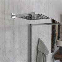 SOFF.MUR INOX 300X300 CR QUA