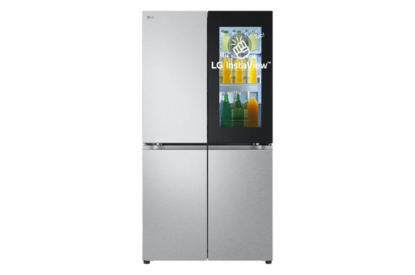 FRIGO 4P CLE 666L TNF SILVER