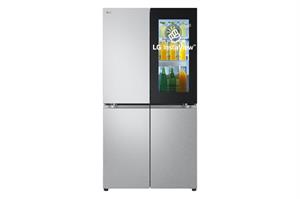 FRIGO 4P CLE 666L TNF SILVER
