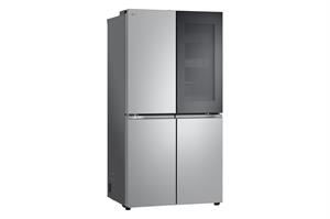 FRIGO 4P CLE 666L TNF SILVER