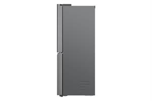 FRIGO 4P CLE 666L TNF SILVER