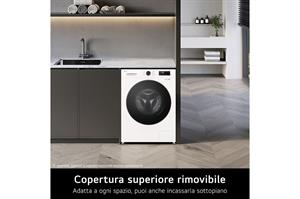 LAVASCIUGA CLD 1400G 9/5KG D
