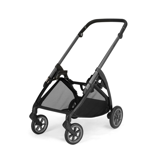 TELAIO ELECTA EVO IRON BLK