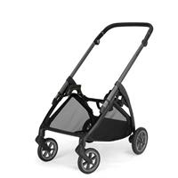 TELAIO ELECTA EVO IRON BLK