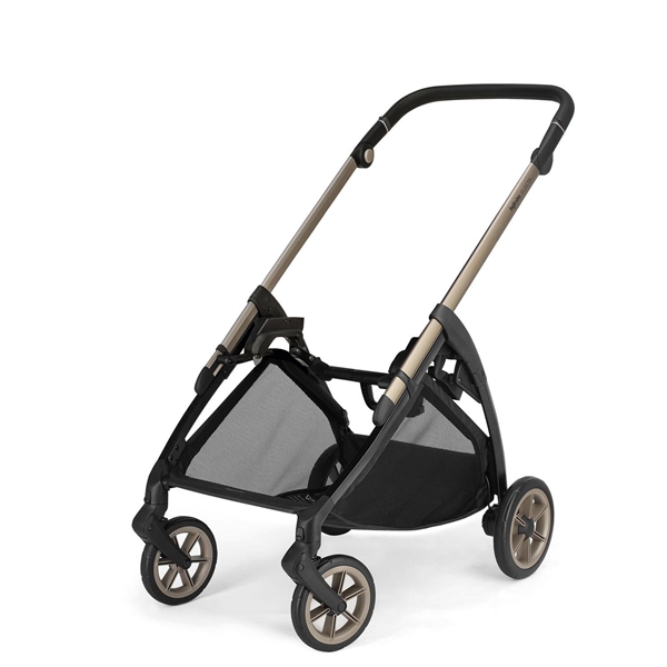 TELAIO ELECTA EVO BRONZE BLK