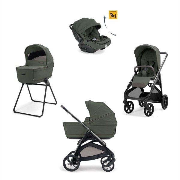 S.4APT.DRW-R-EVO IVY GREEN