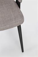 SEDIA C-BR ROMY GRIGIO