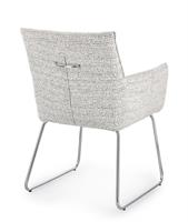 SEDIA C-BR EVELYN GHIACCIO