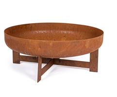 BRACIERE EFESTO TO RUGGINE D