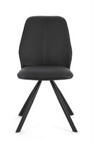SEDIA MAXWELL PU NERO