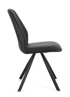 SEDIA MAXWELL PU NERO