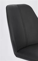 SEDIA MAXWELL PU NERO