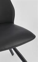 SEDIA MAXWELL PU NERO