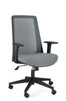 SEDIA UFFICIO C-BR WESLEY GR