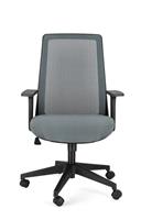 SEDIA UFFICIO C-BR WESLEY GR