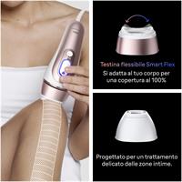 EPILATORE LUCE PULSATA
