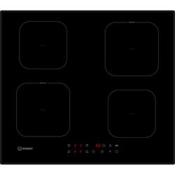 PIANO INDUZ.60CM 4 ZONE NERO