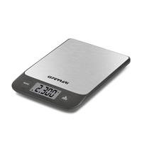 BILANCIA CUCINA INOX GRIGIO